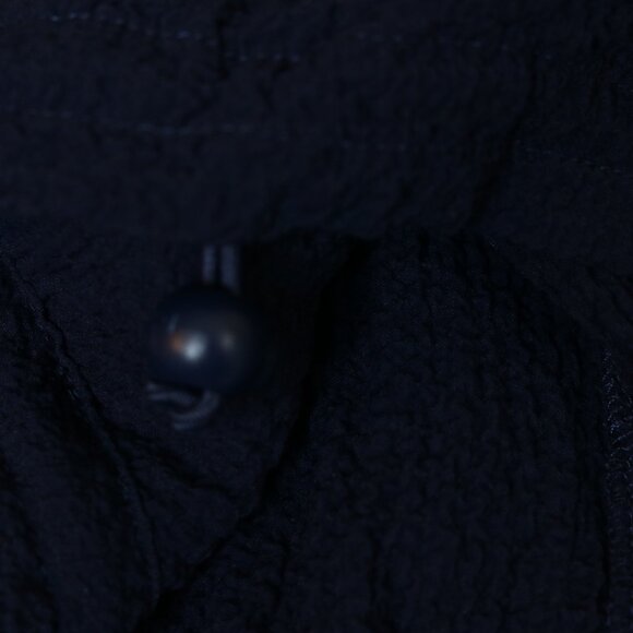 Orvis Navy Blue Scrunch Jacket Zip-Up Lightweight - Picture 9 of 12